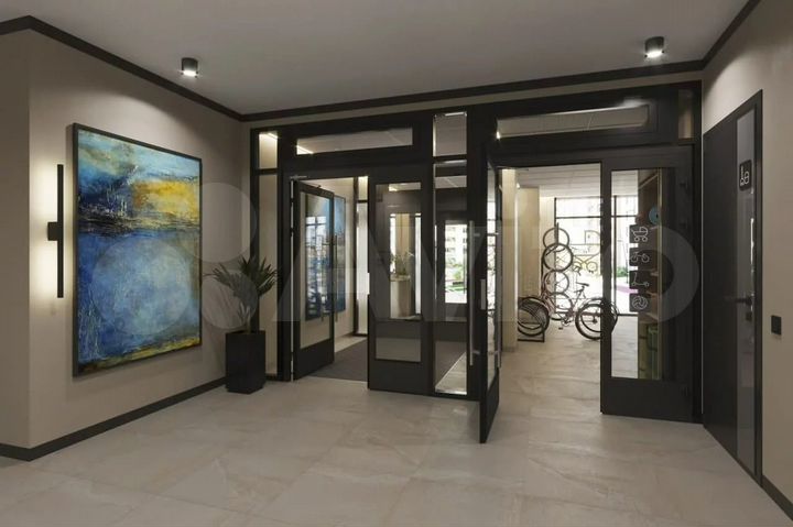 Квартира-студия, 30,8 м², 4/10 эт.