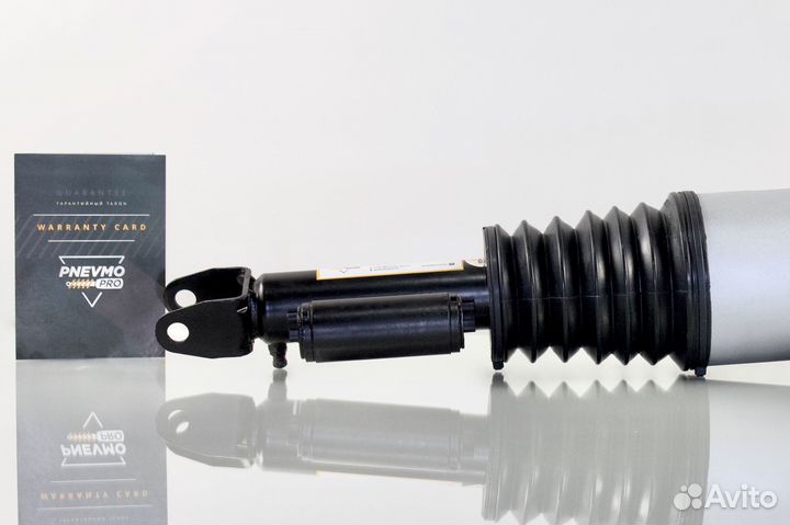 Пневмостойка Мерседес W211 Передняя