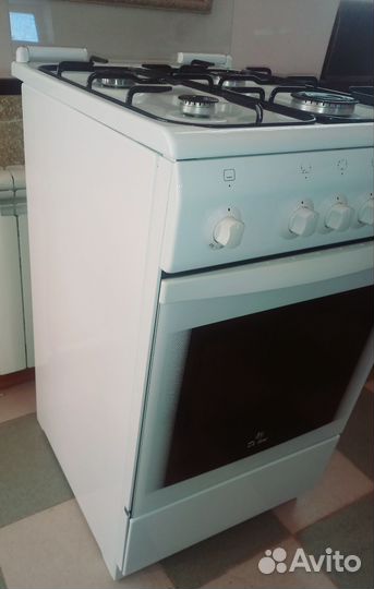 Газовая плита