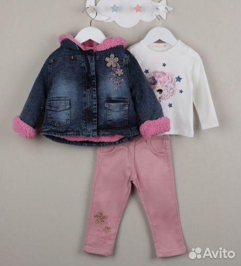 Костюм на девочку