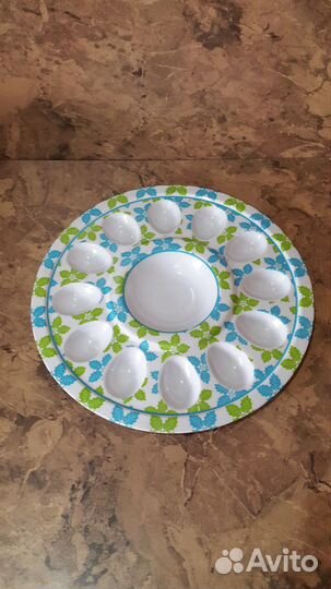 Пасхальное блюдо для яиц