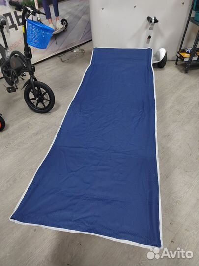 Раскладушка новая