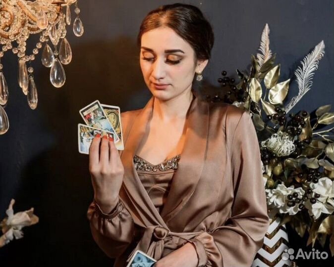 Гадание Таро Гадалка Любовная Магия