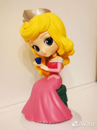 Фигурки Принцессы disney Qposket