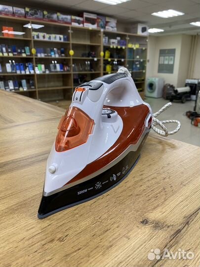 Утюг haeger HG-1238