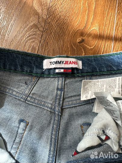 Tommy hilfiger джинсы