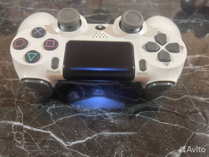 Геймпад sony dualshock 4 v2 cuh zct2e ps4