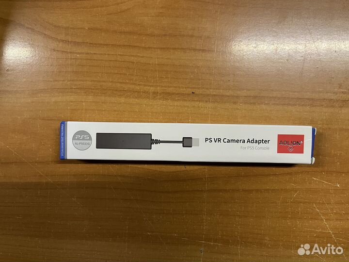 Адаптер для подключения PS VR к PS5