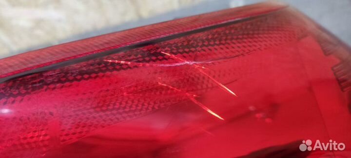 Фонарь в крыло задний левый Suzuki Vitara 2