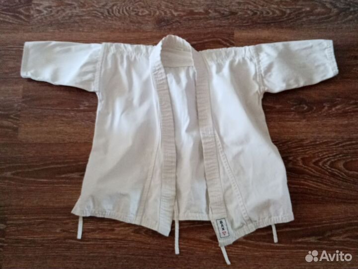 Кимоно для каратэ детское