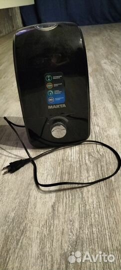 Увлажнитель marta