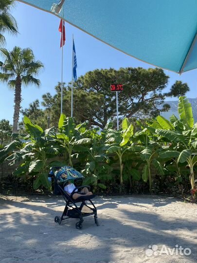 Прогулочная коляска peg perego selfie