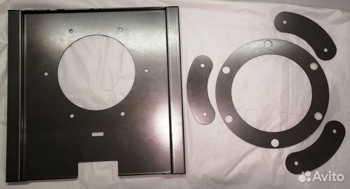 Поворотная платформа для сидения