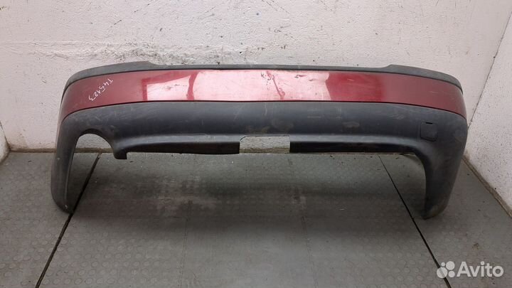 Бампер Volvo S60, 2004