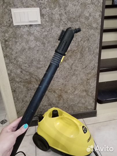 Пароочиститель Кёрхер