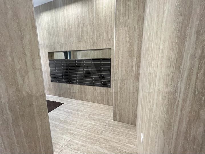 2-к. квартира, 41,3 м², 4/9 эт.