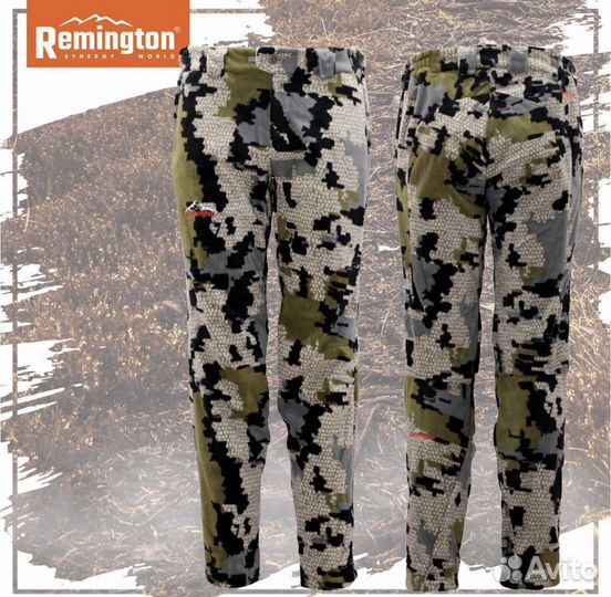 Костюм Remington Set Vector