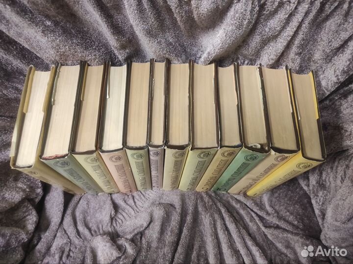 Рафаэль Сабатини. 12 томов