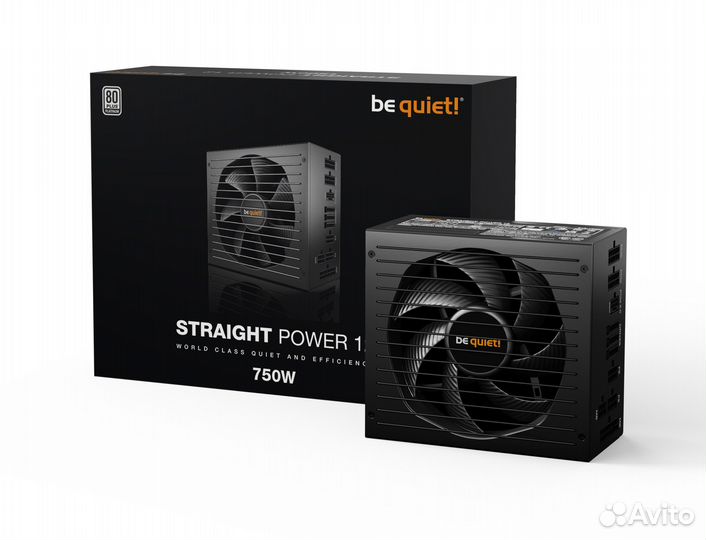 Блок питания be quiet Straight Power 12 750W