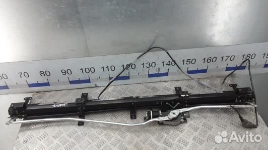 Шторка багажника audi A8 D3 (GSE09QV01)