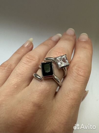 Bottega veneta кольцо