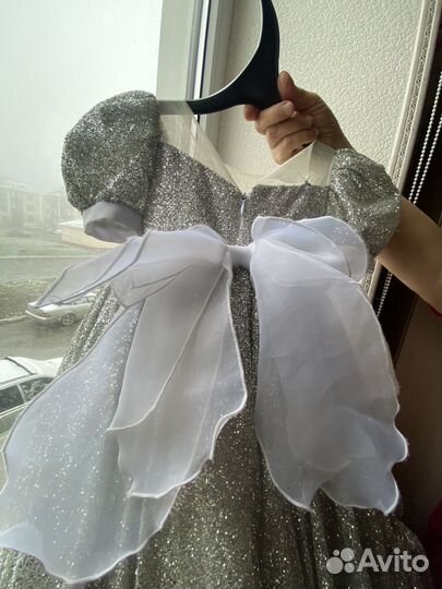 Платье детское