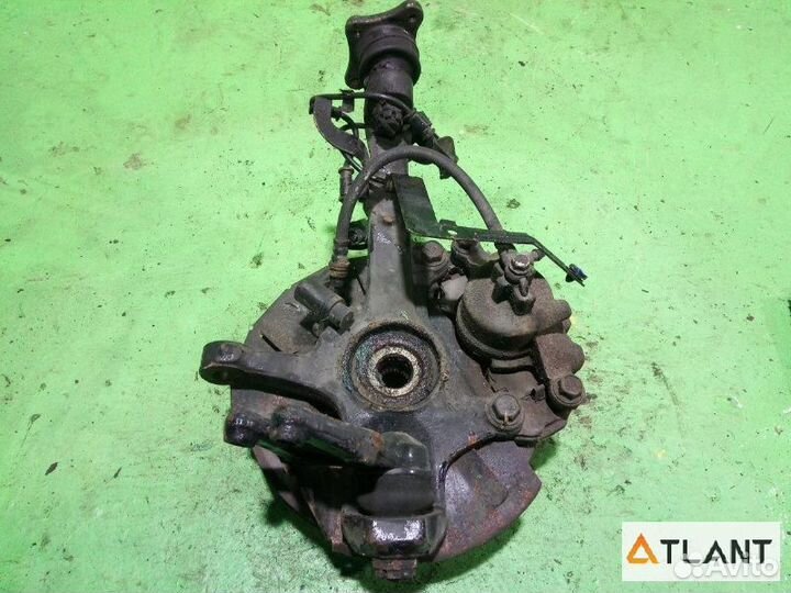 Ступица передняя правая mazda bongo