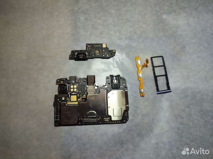 Запчасти для смартфонов Xiaomi