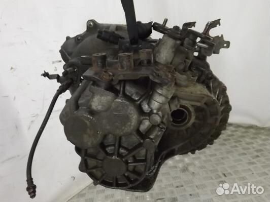 Кпп 6ст. hyundai IX35 1 (ZMA12TX01)