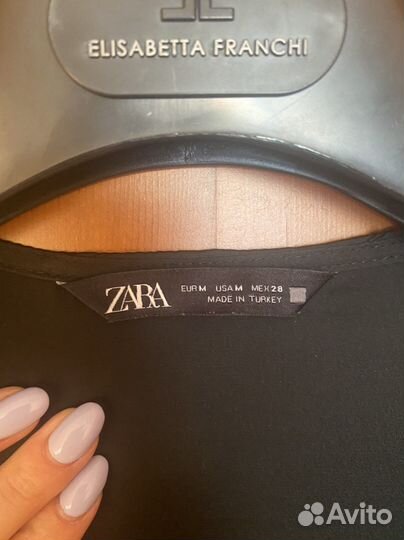 Блузка zara