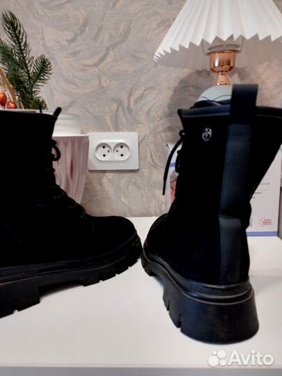 Ботинки, 39 р
