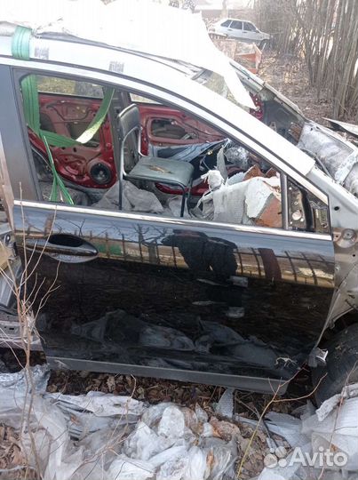 Двери Honda crv 4, срв 4