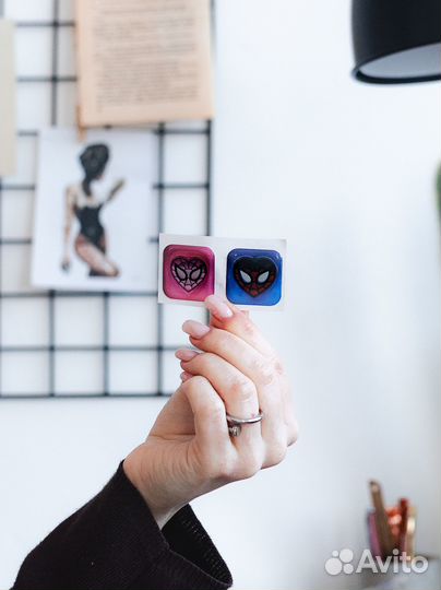 Стикеры на телефон