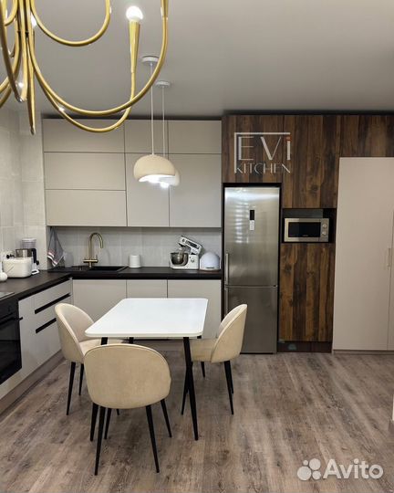 Кухонный гарнитур на заказ от производителя