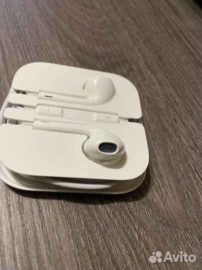 Наушники apple airpods проводные