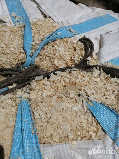 Продам опилки древесные
