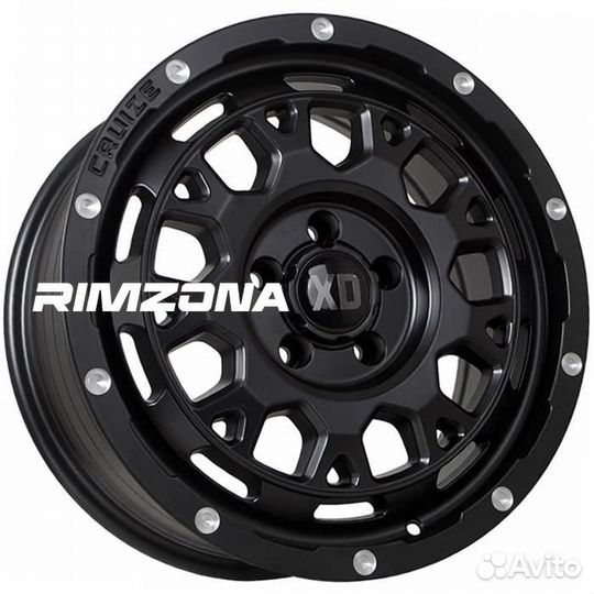 Литые диски SW R17 5x114.3 ave. Разные дизайны