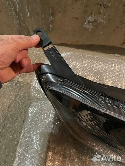 Блок фара LADA granta