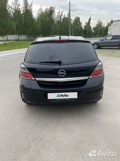 Opel Astra 1.6 МТ, 2010, 150 000 км