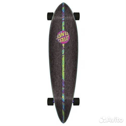 Лонгборд Santa Cruz Spill DOT