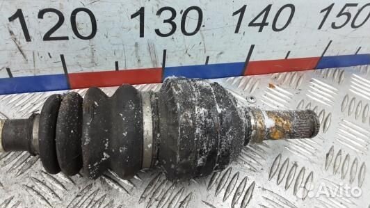 Привод передний левый chevrolet lacetti (CDN22KS01