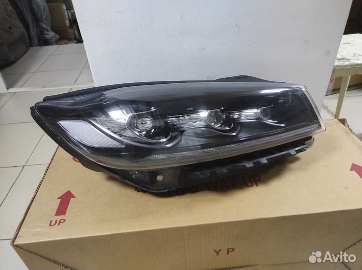 Фара правая Kia Sorento 3 Prime (2017-2020)