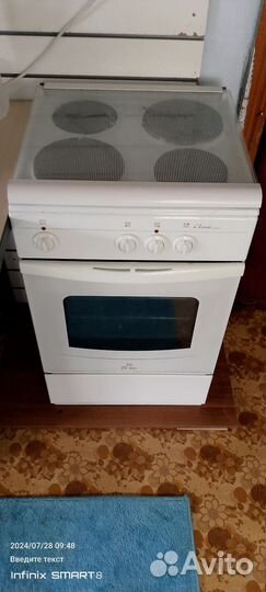 Плита электрическая бу