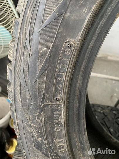 Toyo Observe G3-Ice 225/55 R17