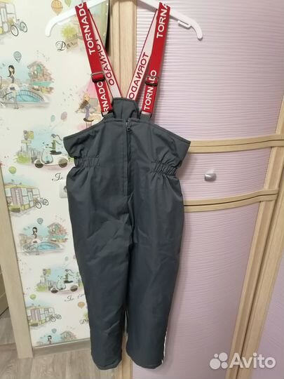 Комплект куртка и штаны