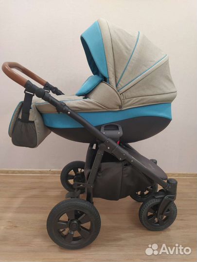 Коляска Tutis 3в1 В отличном состоянии