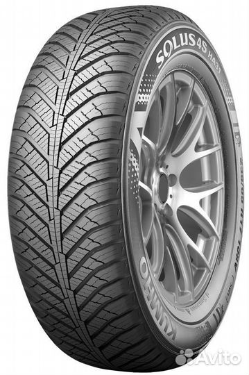Kumho Solus HA31 245/70 R16 107H