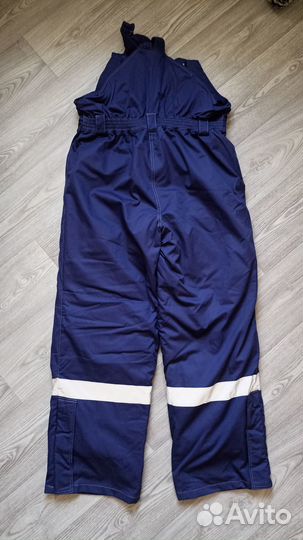 Ватные штаны