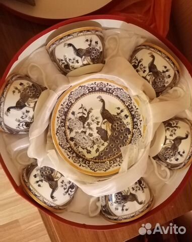 Чайный набор