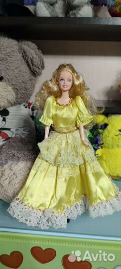 Кукла Барби